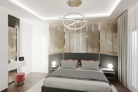 آپارتمان در  Mahmutlar ، امارات متحده عربی 2 خوابه ، 100 متر مربع.  شماره 70093 - 24