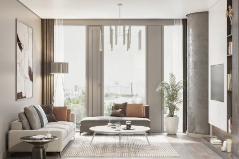آپارتمان در  Istanbul ، امارات متحده عربی 1 خوابه ، 82 متر مربع.  شماره 67747 - 12