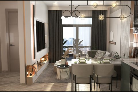 آپارتمان در  Mersin ، امارات متحده عربی 2 خوابه ، 95 متر مربع.  شماره 72061 - 13