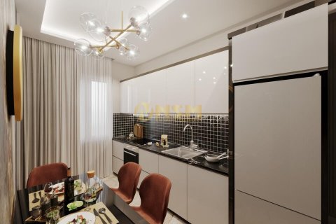 آپارتمان در  Alanya ، امارات متحده عربی 2 خوابه  شماره 68297 - 18