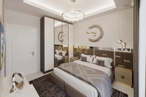 آپارتمان در  Alanya ، امارات متحده عربی 1 خوابه ، 52 متر مربع.  شماره 68308 - 19