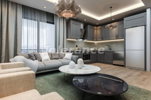 آپارتمان در  Mersin ، امارات متحده عربی 2 خوابه ، 70 متر مربع.  شماره 67350 - 5