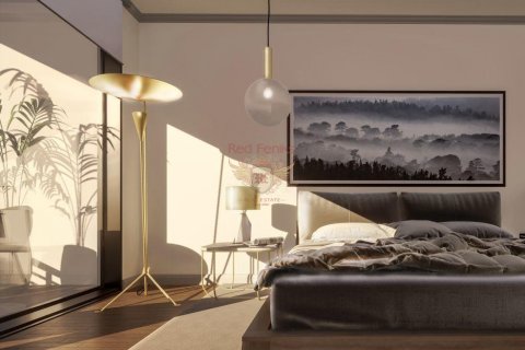 آپارتمان در  Girne ، امارات متحده عربی 1 خوابه ، 68 متر مربع.  شماره 71215 - 10