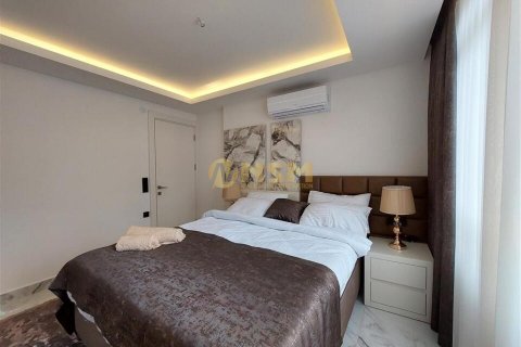 آپارتمان در  Alanya ، امارات متحده عربی 2 خوابه ، 96 متر مربع.  شماره 68221 - 25