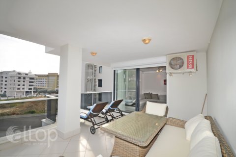 آپارتمان در  Alanya ، امارات متحده عربی 2 خوابه ، 110 متر مربع.  شماره 67215 - 27