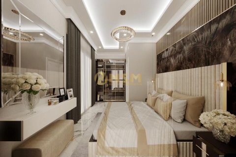 آپارتمان در  Alanya ، امارات متحده عربی 1 خوابه ، 60 متر مربع.  شماره 68225 - 26