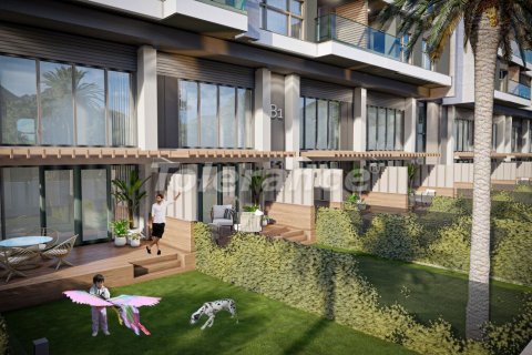 آپارتمان در  Antalya ، امارات متحده عربی 2 خوابه ، 82 متر مربع.  شماره 66994 - 16