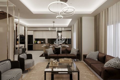آپارتمان در  Oba ، امارات متحده عربی 1 خوابه ، 44 متر مربع.  شماره 68361 - 29