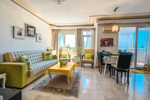 آپارتمان در  Alanya ، امارات متحده عربی 2 خوابه ، 110 متر مربع.  شماره 70385 - 18