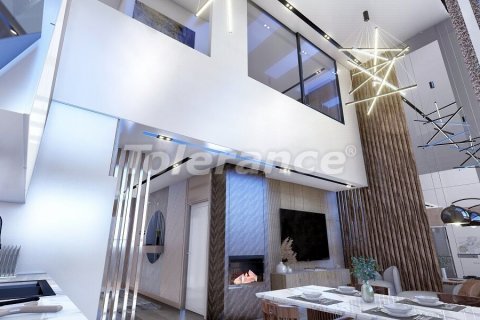 آپارتمان در  Antalya ، امارات متحده عربی 1 خوابه ، 42 متر مربع.  شماره 70999 - 14