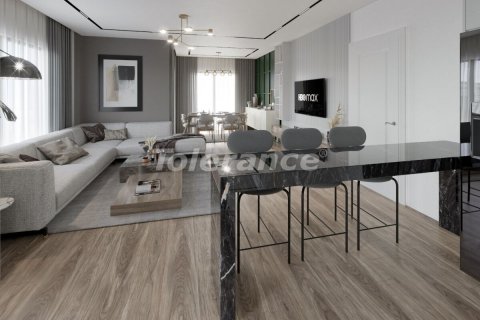 آپارتمان در  Antalya ، امارات متحده عربی 3 خوابه ، 57 متر مربع.  شماره 66998 - 14