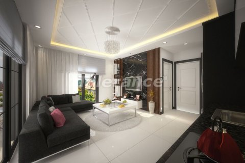 آپارتمان در  Alanya ، امارات متحده عربی 2 خوابه ، 1603 متر مربع.  شماره 69515 - 16