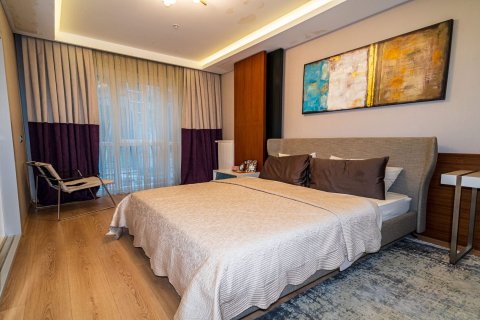 آپارتمان در در Keles Center Istanbul ، امارات متحده عربی 2 خوابه ، 104 متر مربع.  شماره 68102 - 5