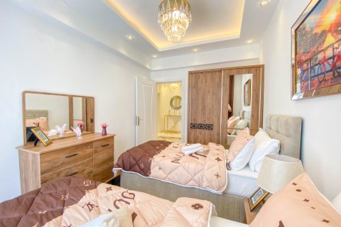 آپارتمان در  Mahmutlar ، امارات متحده عربی 3 خوابه ، 140 متر مربع.  شماره 71344 - 19