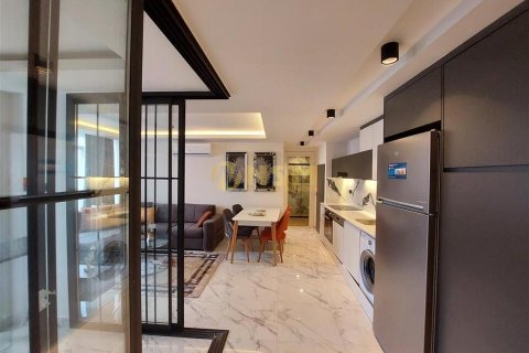 آپارتمان در  Alanya ، امارات متحده عربی 2 خوابه ، 96 متر مربع.  شماره 68221 - 20