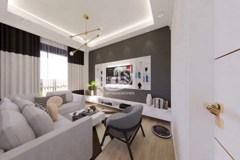آپارتمان در  Gazipasa ، امارات متحده عربی 3 خوابه ، 125 متر مربع.  شماره 67882 - 18