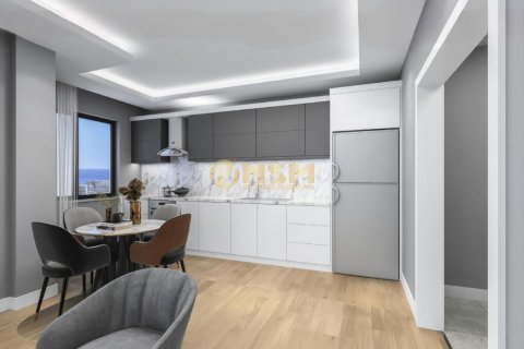 آپارتمان در  Alanya ، امارات متحده عربی 2 خوابه ، 106 متر مربع.  شماره 70443 - 27