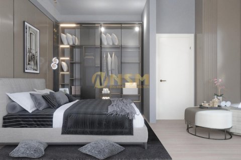 آپارتمان در  Alanya ، امارات متحده عربی 2 خوابه ، 110 متر مربع.  شماره 68296 - 9
