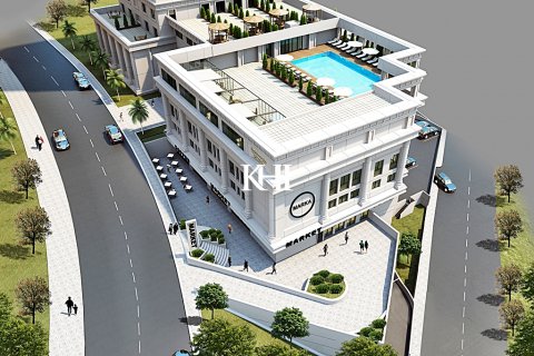 آپارتمان در  Istanbul ، امارات متحده عربی 1 خوابه ، 55 متر مربع.  شماره 71353 - 19
