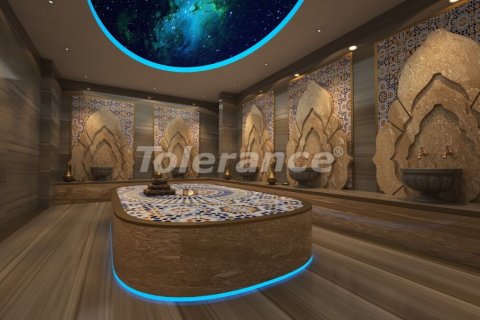 آپارتمان در  Alanya ، امارات متحده عربی 1 خوابه ، 12000 متر مربع.  شماره 67001 - 16