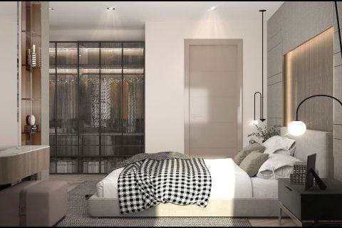 آپارتمان در در Panorama Icon Mezitli ، امارات متحده عربی 2 خوابه ، 95 متر مربع.  شماره 70634 - 9