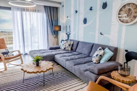 آپارتمان در  Iskele ، امارات متحده عربی 3 خوابه ، 140 متر مربع.  شماره 71590 - 18