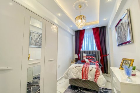 آپارتمان در  Mahmutlar ، امارات متحده عربی 3 خوابه ، 140 متر مربع.  شماره 71344 - 8