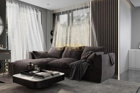 آپارتمان در  Alanya ، امارات متحده عربی 1 خوابه ، 47 متر مربع.  شماره 68223 - 3