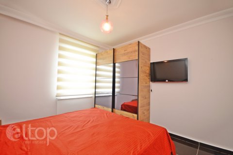 آپارتمان در  Alanya ، امارات متحده عربی 2 خوابه ، 110 متر مربع.  شماره 67215 - 16