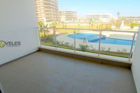 آپارتمان در  Iskele ، امارات متحده عربی 2 خوابه ، 76 متر مربع.  شماره 17992 - 20