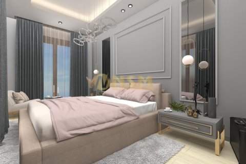 آپارتمان در  Alanya ، امارات متحده عربی 1 خوابه ، 47 متر مربع.  شماره 68331 - 24