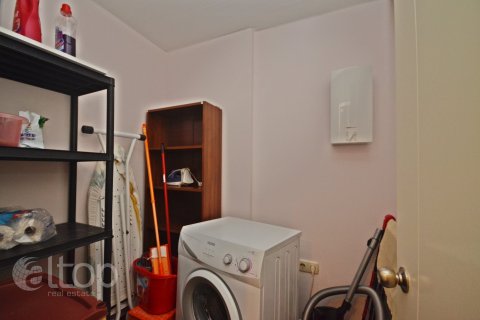 آپارتمان در  Alanya ، امارات متحده عربی 2 خوابه ، 110 متر مربع.  شماره 67215 - 25
