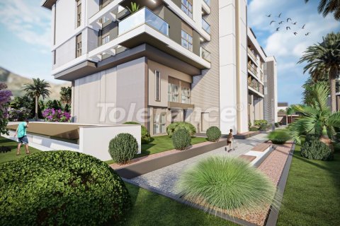 آپارتمان در  Antalya ، امارات متحده عربی 2 خوابه ، 82 متر مربع.  شماره 66994 - 18