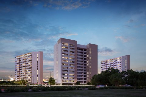 آپارتمان در  Mersin ، امارات متحده عربی 1 خوابه ، 82 متر مربع.  شماره 72065 - 16
