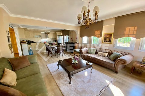 آپارتمان در  Fethiye ، امارات متحده عربی 3 خوابه ، 140 متر مربع.  شماره 69420 - 16