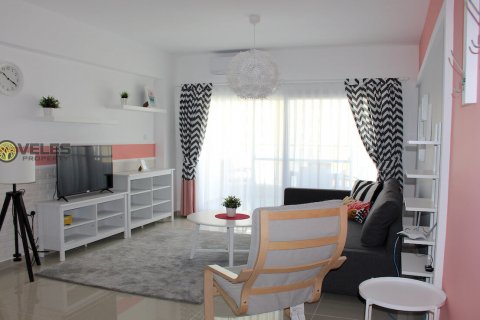 آپارتمان در  Iskele ، امارات متحده عربی 2 خوابه ، 76 متر مربع.  شماره 17992 - 5