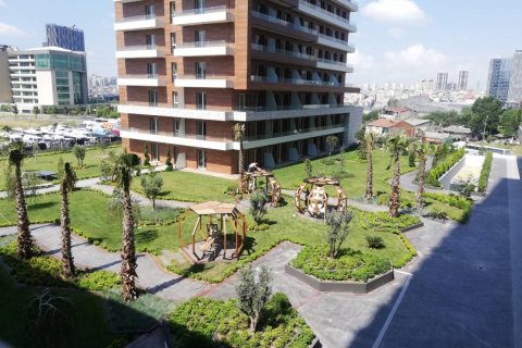 آپارتمان در Bagcilar،  Istanbul ، امارات متحده عربی 2 خوابه  شماره 68879 - 1