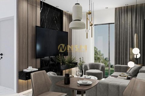آپارتمان در  Alanya ، امارات متحده عربی 1 خوابه ، 47 متر مربع.  شماره 68223 - 9