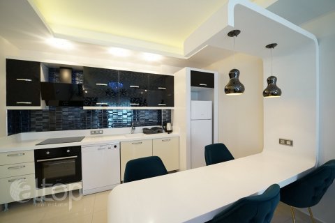 آپارتمان در  Mahmutlar ، امارات متحده عربی 2 خوابه ، 107 متر مربع.  شماره 69825 - 12