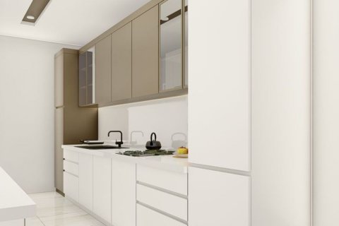 آپارتمان در Üsküdar، در Nefes Cengelkoy Istanbul ، امارات متحده عربی 3 خوابه ، 173 متر مربع.  شماره 70609 - 4