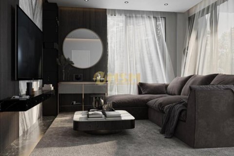 آپارتمان در  Alanya ، امارات متحده عربی 1 خوابه ، 47 متر مربع.  شماره 68223 - 11