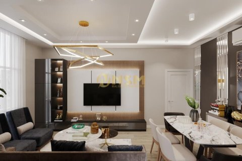 آپارتمان در  Alanya ، امارات متحده عربی 2 خوابه  شماره 68297 - 16