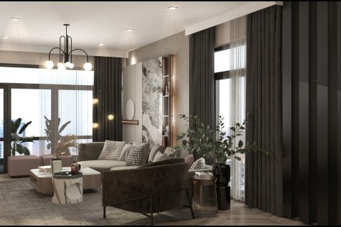 آپارتمان در  Mersin ، امارات متحده عربی 3 خوابه ، 130 متر مربع.  شماره 72063 - 15