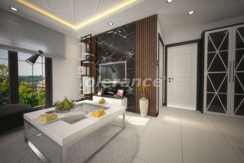 آپارتمان در  Alanya ، امارات متحده عربی 2 خوابه ، 1603 متر مربع.  شماره 69515 - 17