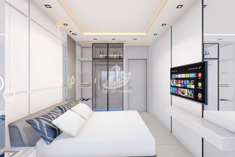 آپارتمان در  Oba ، امارات متحده عربی 1 خوابه ، 54 متر مربع.  شماره 70854 - 26