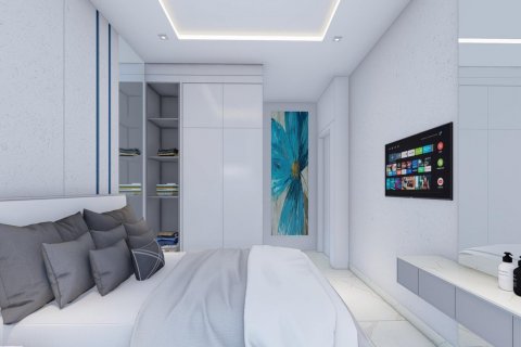 آپارتمان در Okurcalar،  Alanya ، امارات متحده عربی 2 خوابه ، 108 متر مربع.  شماره 47566 - 26