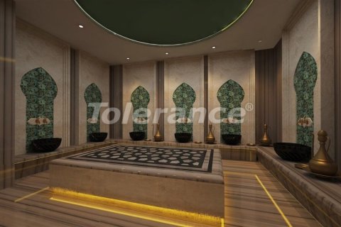 آپارتمان در  Alanya ، امارات متحده عربی 2 خوابه ، 7880 متر مربع.  شماره 67016 - 16