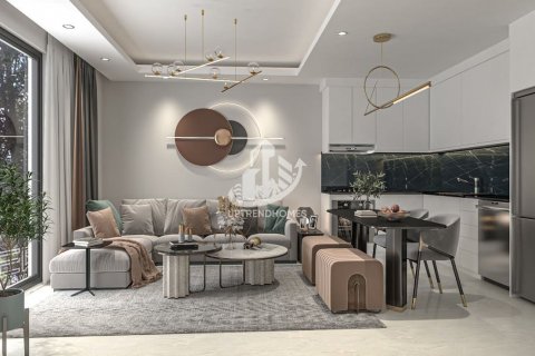 آپارتمان در  Avsallar ، امارات متحده عربی 1 خوابه ، 47 متر مربع.  شماره 69521 - 7