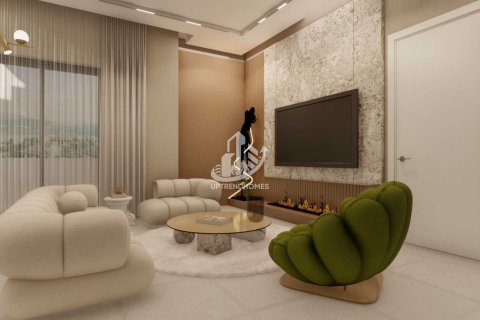 آپارتمان در  Alanya ، امارات متحده عربی 1 خوابه ، 50 متر مربع.  شماره 70495 - 22