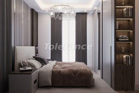 آپارتمان در  Antalya ، امارات متحده عربی 1 خوابه ، 58 متر مربع.  شماره 69686 - 13